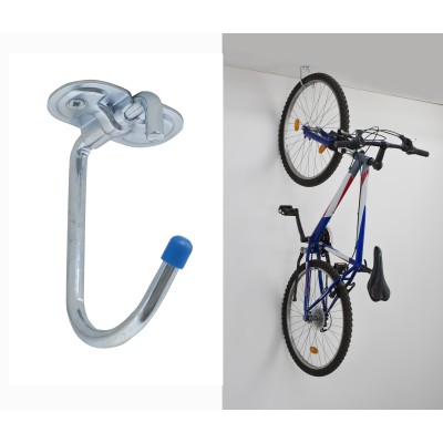GANCIO ZINCATO 4120 P/BICICLETTE 130 MM