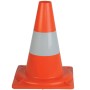 CONO STRADALE BICOLORE D 226XH330 MM