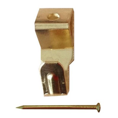 SC GANCIO P/QUADRO X N.  0 20 PZ*