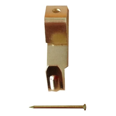 SC GANCIO P/QUADRO X N. 1 20 PZ*