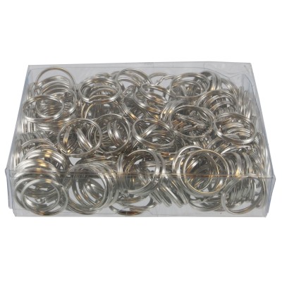 SC ANELLO PORTACHIAVI 30 MM 10 PZ*