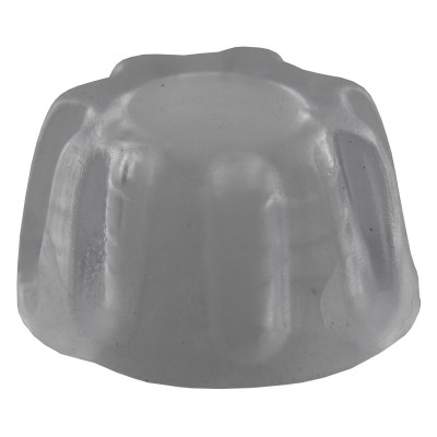 BL PARACOLPO P/PORTA ADESIVO BOERO TRASP. 4 PZ*