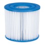 SET 2 FILTRI RIC P/POMPA POLYGROUP TIPO D P57000101