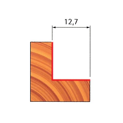 FRESA WIDIA P/BATTUTE 32-50006 11,1 MM