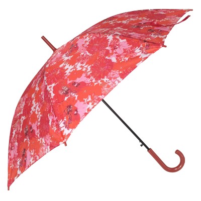 OMBRELLO AUTOMATICO LUNGO DONNA D310 ASS.