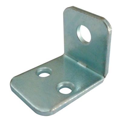 BL SQUADRETTA P/ARMADIO 22X28x2 MM ZINC. 4 PZ