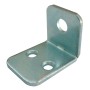 BL SQUADRETTA P/ARMADIO 22X28x2 MM ZINC. 4 PZ