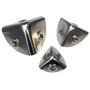 BL ANGOLI P/BAULI E CASSE ACC NICH 30 MM 4 PZ
