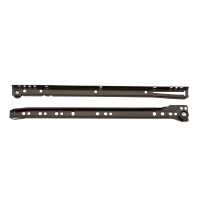 BL GUIDA P/CASSETTI 50 CM MARRONE 2 PZ