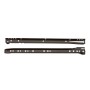 BL GUIDA P/CASSETTI 50 CM MARRONE 2 PZ