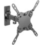 SUPPORTO TV A MURO C/BRACCIO 13/42 POLLICI EXTRA SLIM