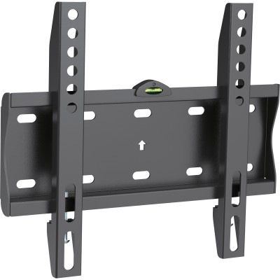 SUPPORTO TV A MURO FISSO 23/42 POLLICI EXTRA SLIM