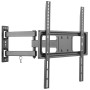 SUPPORTO TV A MURO DOPPIO BRACCIO 32/55 EXTRA SLIM