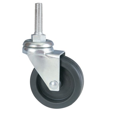 BL RUOTA GOMMA 220/B D.50 C/PERNO 2 PZ