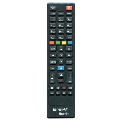 TELECOMANDO TV BRAVO BRAND 4 PHILIPS