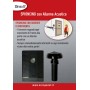 SPIONCINO  90 GRADI C/ALLARME ACUSTICO BRAVO