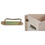 PIASTRA 950 MANIGLIA FISSA ACC TROP 50X120 MM