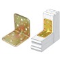 PIASTRA 775 ANGOLARE ACCIAIO TROPIC 90X90X90 MM