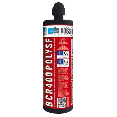BOSSONG ANCORANTE CHIM BCR400 POLY SF 400 ML CE-ETA