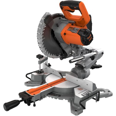 B+D TRONCATRICE BES701-QS 1500W MM 216
