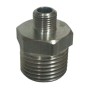RACCORDO METANO P/STUFA ECO40  ECO42T  ECO45
