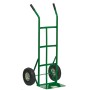 CARRELLO PORTASACCHI 2 RUOTE PNEUMATICHE 200 KG