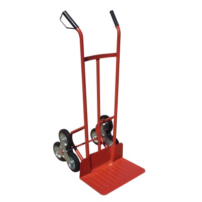 CARRELLO PORTACASSE 3 RUOTE P/SCALE 200 KG