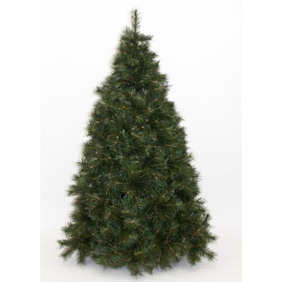 ALBERO DI NATALE ALASKA 240 CM RAMI 2096