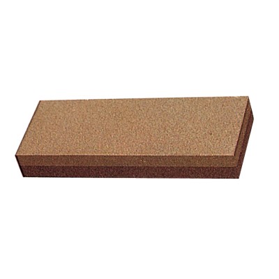 PIETRA P/AFFILARE 150X50X25MM GR MEDIA E FINE 82390