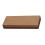 PIETRA P/AFFILARE 150X50X25MM GR MEDIA E FINE 82390