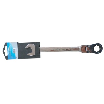 CHIAVE A CRICCHETTO C/TESTA SNODATA 13 MM