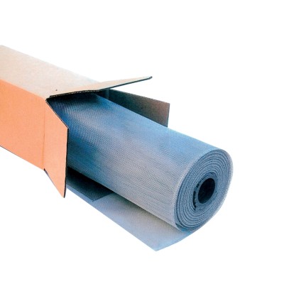 ZANZARIERA ALLUMINIO 18X16 H  70 CMX30 M PHIFER