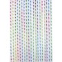 TENDA MEDUSA MULTICOLOR 140XH240 CM 224 FILI