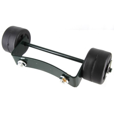 R SET RUOTE P/STUFA PATIO VERDE  HSS-A-PC