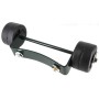 R SET RUOTE P/STUFA PATIO VERDE  HSS-A-PC