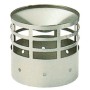TERMINALE DI SCARICO P/STUFA A PELLET D 10 CM
