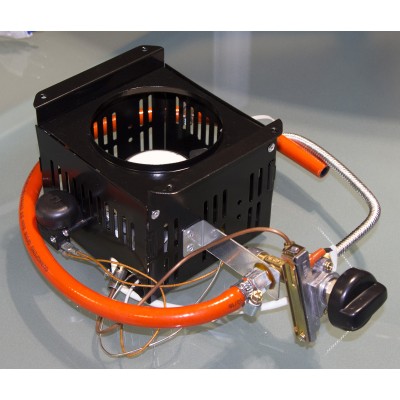 R BRUCIATORE STUFA A GAS PATIO EVOLUTION BYHBPC
