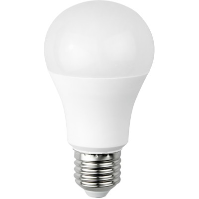 BEGHELLI LED GOCCIA E27  9W 57002 FREDDA 6500K PLAST