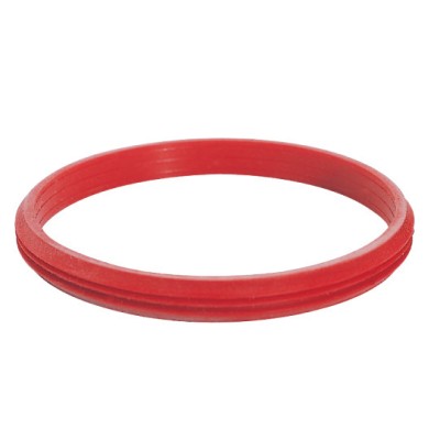 GUARNIZIONE SILICONICA P/STUFA A PELLET D 10CM