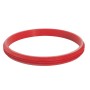 GUARNIZIONE SILICONICA P/STUFA A PELLET D 10CM