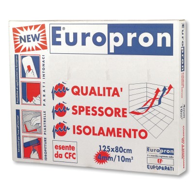 ISOLPARETE 80X125 CM SPESSORE 4 MM