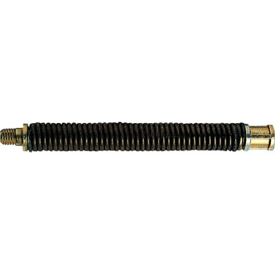 ASTA FLESSIBILE A MOLLA P/SCOVOLO CAMINO MF 25CM