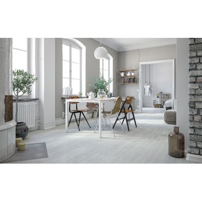 PARQUET VINILICO SPC 4,5 MM BIANCO AVIGNON 2,18 MQ