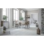 PARQUET VINILICO SPC 4,5 MM BIANCO AVIGNON 2,18 MQ