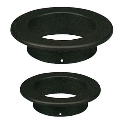 ROSONE PLUS D 15 CM NERO OPACO