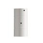 TUBO FORATO P/SERRANDE H 25 CM D 12 CM BIANC0