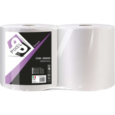 BOBINA CARTA PURA CELLULOSA SMART 2  PZ