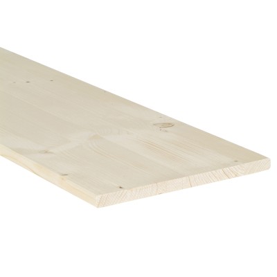 TAVOLA ABETE LAMELLARE 18X300X1000 MM NON IMBUSTATE