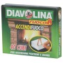 ACCENDIFUOCO  40 CUBI DIAVOLINA 15300
