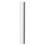 TUBO P/STUFA H 100 CM D 13 CM BIANCO